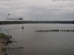 Archiv Foto Webcam Wakeboard- und Wasserskianlage am Steinberger See 05:00