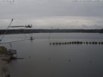 Archiv Foto Webcam Wakeboard- und Wasserskianlage am Steinberger See 07:00