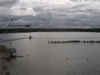 Archiv Foto Webcam Wakeboard- und Wasserskianlage am Steinberger See 09:00