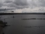 Archiv Foto Webcam Wakeboard- und Wasserskianlage am Steinberger See 11:00