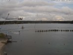 Archiv Foto Webcam Wakeboard- und Wasserskianlage am Steinberger See 17:00