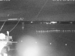 Archiv Foto Webcam Wakeboard- und Wasserskianlage am Steinberger See 23:00