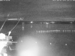 Archiv Foto Webcam Wakeboard- und Wasserskianlage am Steinberger See 01:00