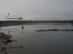 Archiv Foto Webcam Wakeboard- und Wasserskianlage am Steinberger See 06:00