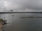 Archiv Foto Webcam Wakeboard- und Wasserskianlage am Steinberger See 07:00