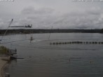 Archiv Foto Webcam Wakeboard- und Wasserskianlage am Steinberger See 11:00