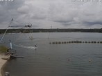 Archiv Foto Webcam Wakeboard- und Wasserskianlage am Steinberger See 13:00