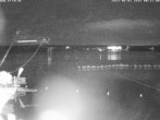 Archiv Foto Webcam Wakeboard- und Wasserskianlage am Steinberger See 23:00