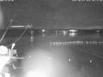 Archiv Foto Webcam Wakeboard- und Wasserskianlage am Steinberger See 01:00
