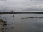 Archiv Foto Webcam Wakeboard- und Wasserskianlage am Steinberger See 07:00