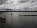 Archiv Foto Webcam Wakeboard- und Wasserskianlage am Steinberger See 09:00