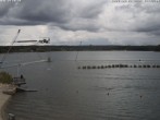 Archiv Foto Webcam Wakeboard- und Wasserskianlage am Steinberger See 13:00