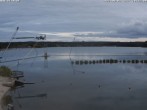 Archiv Foto Webcam Wakeboard- und Wasserskianlage am Steinberger See 19:00