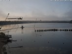 Archiv Foto Webcam Wakeboard- und Wasserskianlage am Steinberger See 05:00