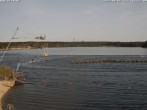 Archiv Foto Webcam Wakeboard- und Wasserskianlage am Steinberger See 17:00