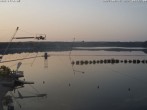Archiv Foto Webcam Wakeboard- und Wasserskianlage am Steinberger See 05:00
