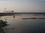 Archiv Foto Webcam Wakeboard- und Wasserskianlage am Steinberger See 06:00