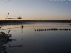 Archiv Foto Webcam Wakeboard- und Wasserskianlage am Steinberger See 05:00