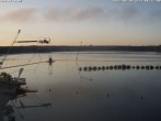 Archiv Foto Webcam Wakeboard- und Wasserskianlage am Steinberger See 05:00