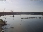 Archiv Foto Webcam Wakeboard- und Wasserskianlage am Steinberger See 07:00