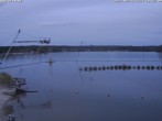 Archiv Foto Webcam Wakeboard- und Wasserskianlage am Steinberger See 19:00