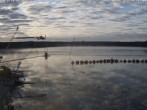 Archiv Foto Webcam Wakeboard- und Wasserskianlage am Steinberger See 06:00
