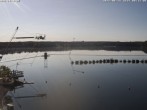 Archiv Foto Webcam Wakeboard- und Wasserskianlage am Steinberger See 07:00