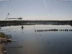 Archiv Foto Webcam Wakeboard- und Wasserskianlage am Steinberger See 09:00