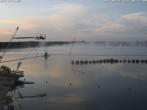 Archiv Foto Webcam Wakeboard- und Wasserskianlage am Steinberger See 05:00