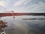 Archiv Foto Webcam Wakeboard- und Wasserskianlage am Steinberger See 05:00