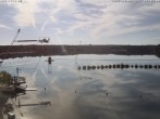 Archiv Foto Webcam Wakeboard- und Wasserskianlage am Steinberger See 06:00