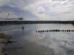 Archiv Foto Webcam Wakeboard- und Wasserskianlage am Steinberger See 08:00