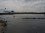 Archiv Foto Webcam Wakeboard- und Wasserskianlage am Steinberger See 09:00