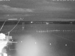 Archiv Foto Webcam Wakeboard- und Wasserskianlage am Steinberger See 01:00