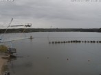 Archiv Foto Webcam Wakeboard- und Wasserskianlage am Steinberger See 08:00