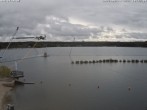 Archiv Foto Webcam Wakeboard- und Wasserskianlage am Steinberger See 09:00
