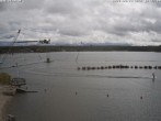 Archiv Foto Webcam Wakeboard- und Wasserskianlage am Steinberger See 11:00