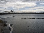 Archiv Foto Webcam Wakeboard- und Wasserskianlage am Steinberger See 09:00