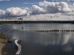 Archiv Foto Webcam Wakeboard- und Wasserskianlage am Steinberger See 13:00