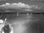 Archiv Foto Webcam Wakeboard- und Wasserskianlage am Steinberger See 19:00