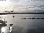 Archiv Foto Webcam Wakeboard- und Wasserskianlage am Steinberger See 07:00