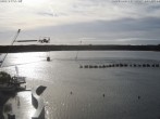 Archiv Foto Webcam Wakeboard- und Wasserskianlage am Steinberger See 08:00