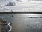 Archiv Foto Webcam Wakeboard- und Wasserskianlage am Steinberger See 09:00