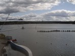 Archiv Foto Webcam Wakeboard- und Wasserskianlage am Steinberger See 11:00