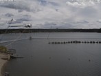 Archiv Foto Webcam Wakeboard- und Wasserskianlage am Steinberger See 13:00