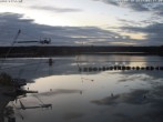 Archiv Foto Webcam Wakeboard- und Wasserskianlage am Steinberger See 05:00