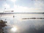 Archiv Foto Webcam Wakeboard- und Wasserskianlage am Steinberger See 08:00