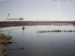 Archiv Foto Webcam Wakeboard- und Wasserskianlage am Steinberger See 09:00
