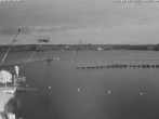 Archiv Foto Webcam Wakeboard- und Wasserskianlage am Steinberger See 23:00