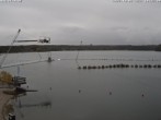 Archiv Foto Webcam Wakeboard- und Wasserskianlage am Steinberger See 09:00